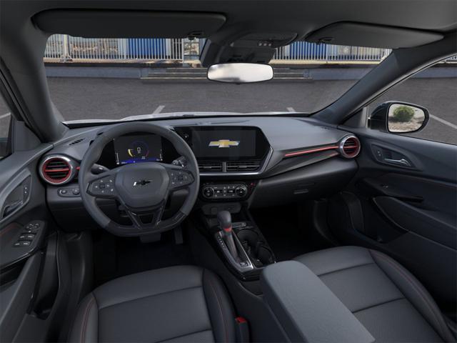 new 2025 Chevrolet Trax car, priced at $26,789