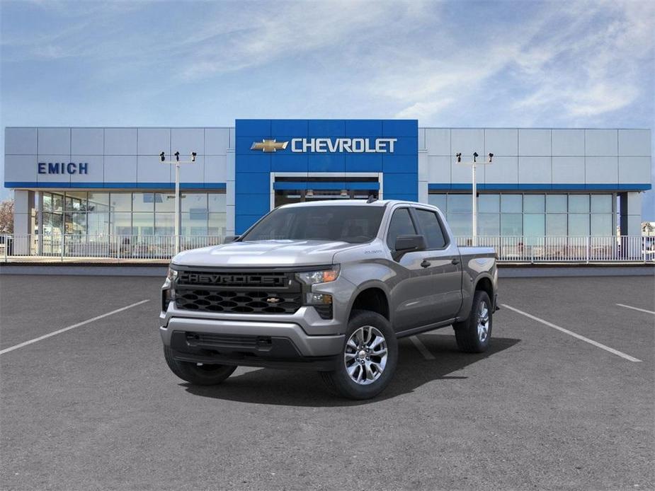 new 2025 Chevrolet Silverado 1500 car, priced at $46,683