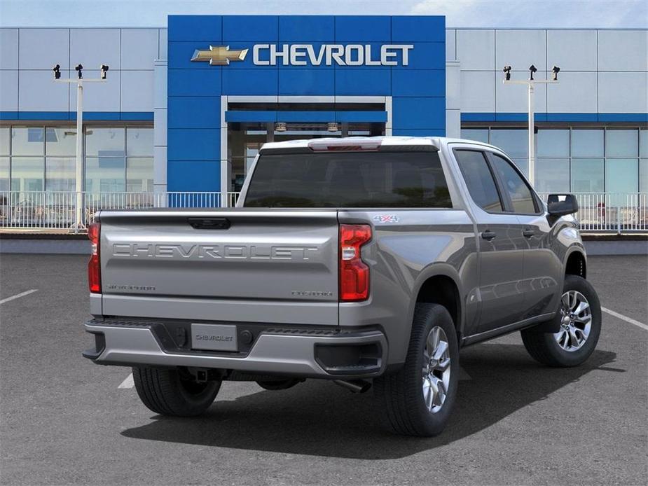 new 2025 Chevrolet Silverado 1500 car, priced at $46,683