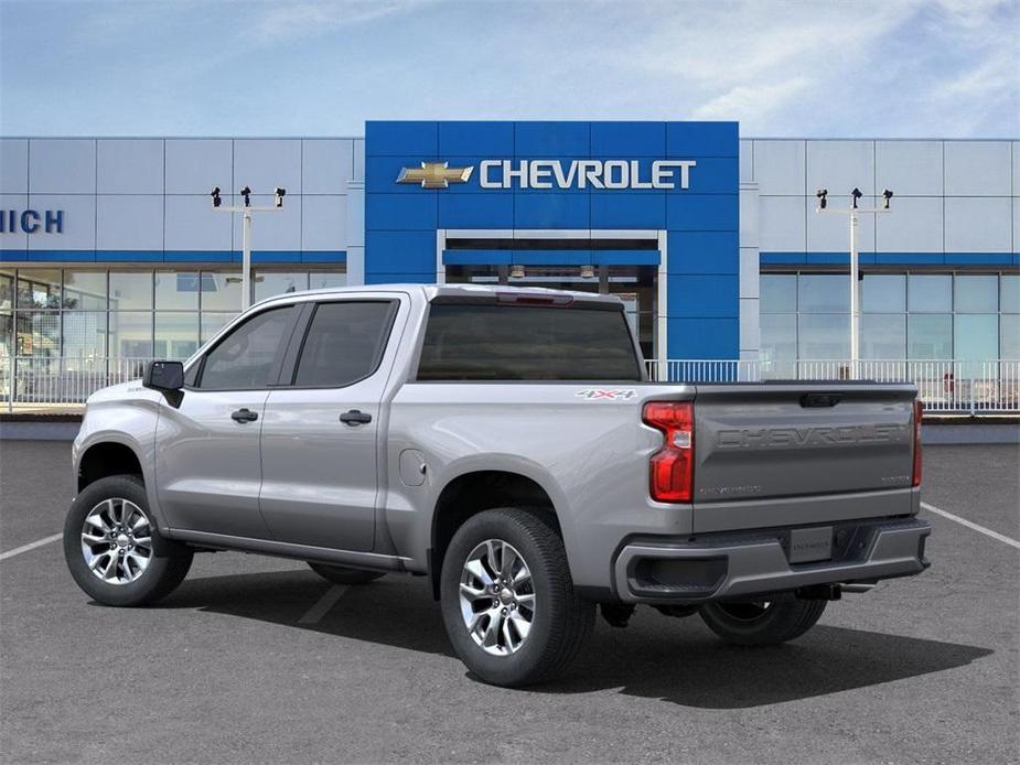 new 2025 Chevrolet Silverado 1500 car, priced at $46,683