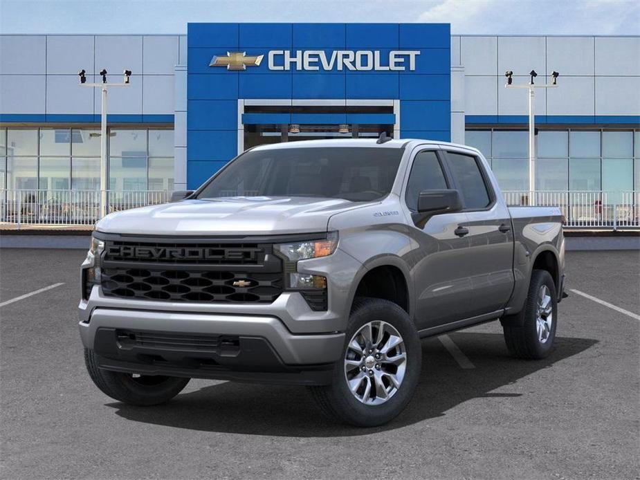 new 2025 Chevrolet Silverado 1500 car, priced at $46,683