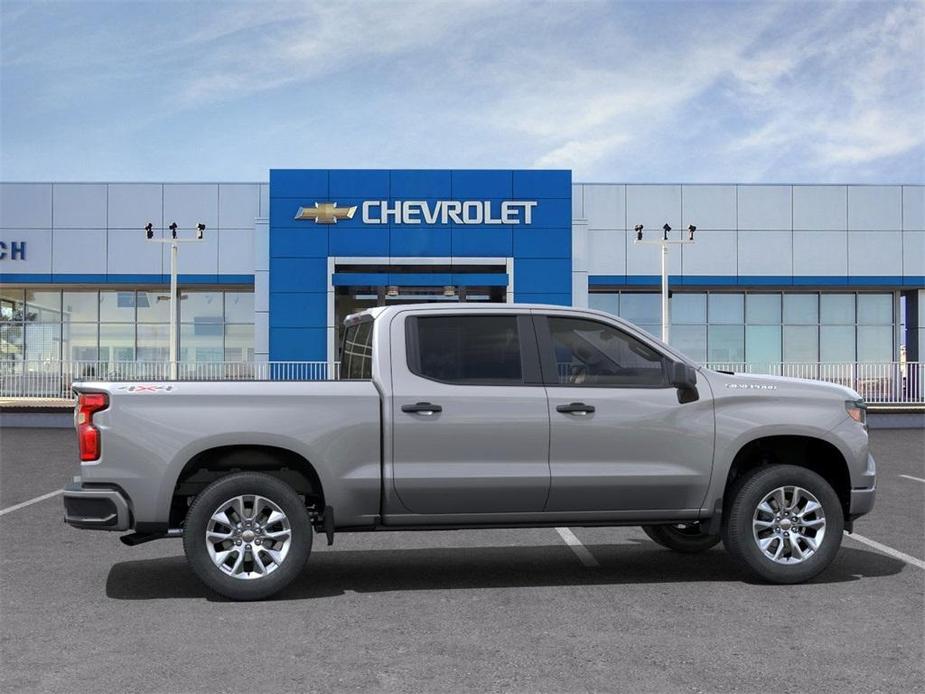 new 2025 Chevrolet Silverado 1500 car, priced at $46,683