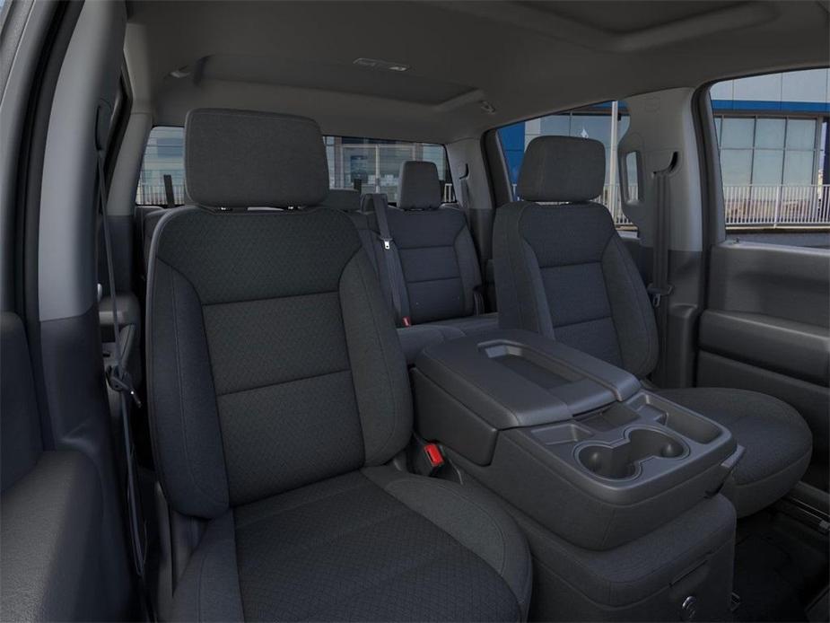 new 2025 Chevrolet Silverado 1500 car, priced at $46,683