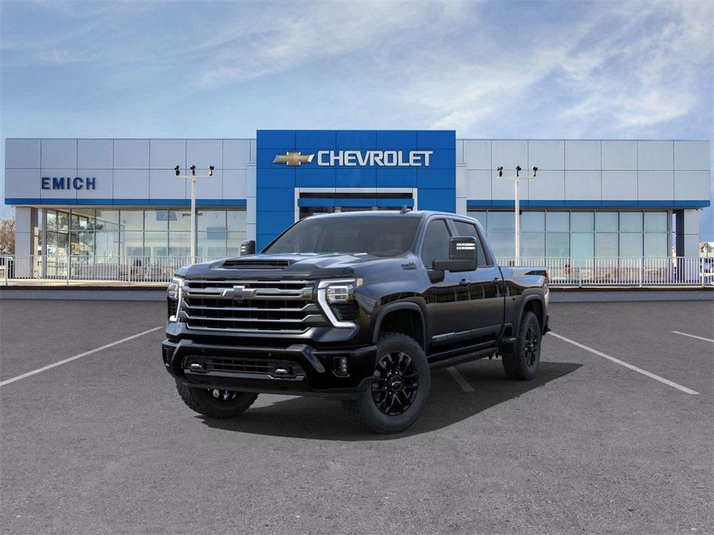 new 2025 Chevrolet Silverado 2500 car, priced at $91,754