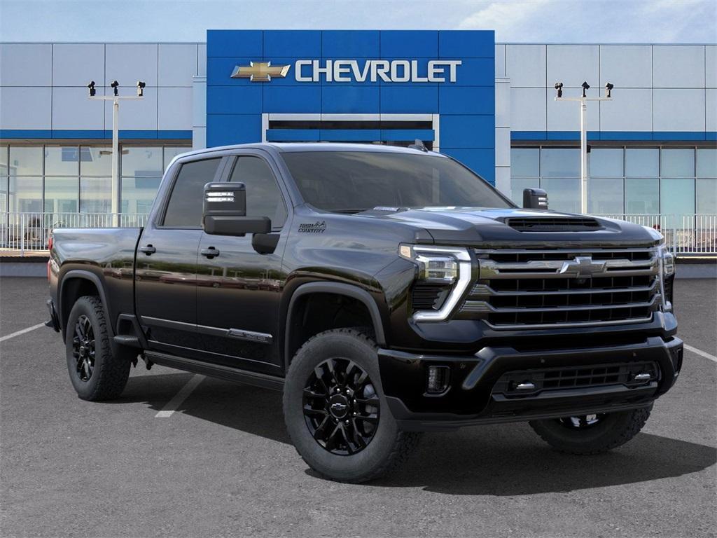 new 2025 Chevrolet Silverado 2500 car, priced at $91,754