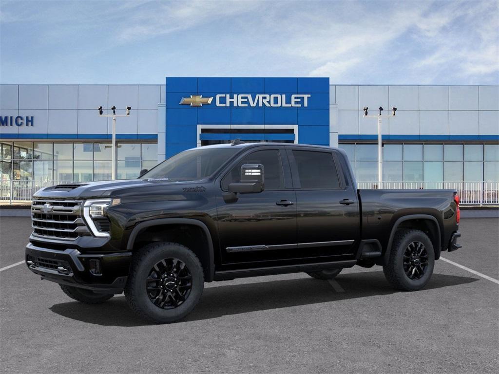 new 2025 Chevrolet Silverado 2500 car, priced at $91,754