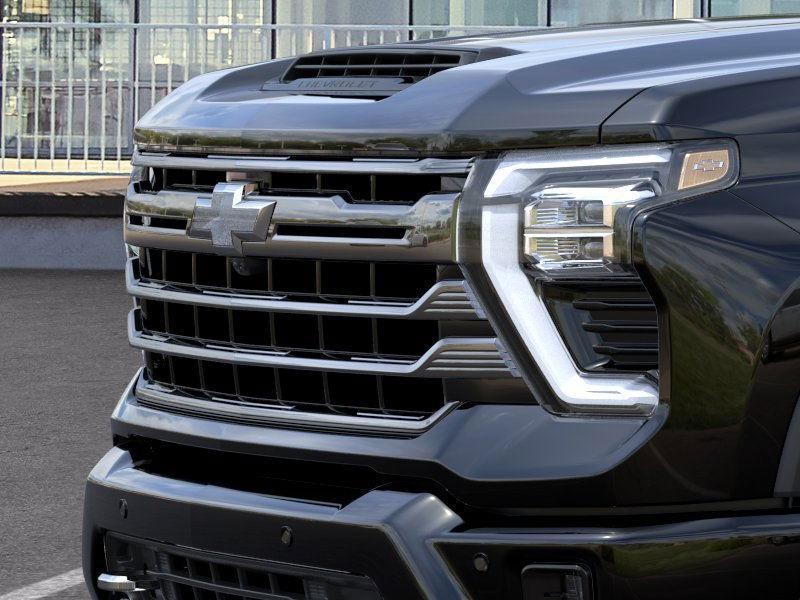 new 2025 Chevrolet Silverado 2500 car, priced at $91,754