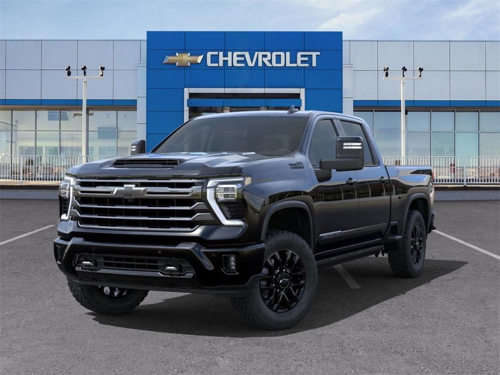 new 2025 Chevrolet Silverado 2500 car, priced at $91,754