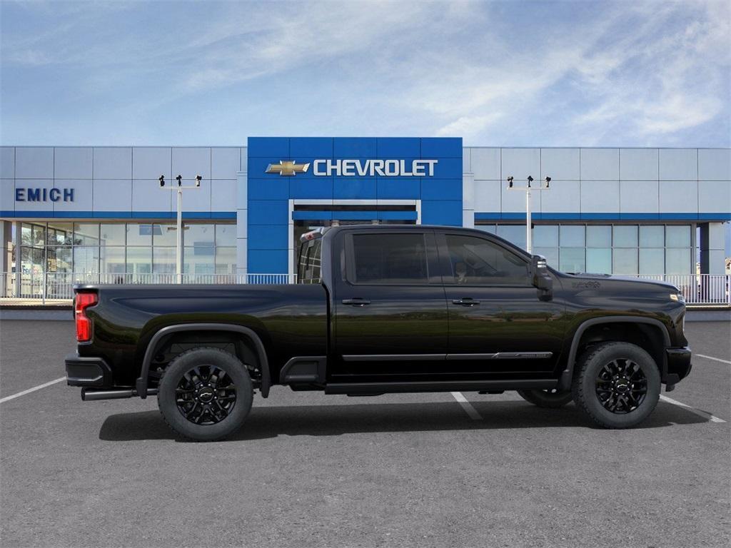 new 2025 Chevrolet Silverado 2500 car, priced at $91,754