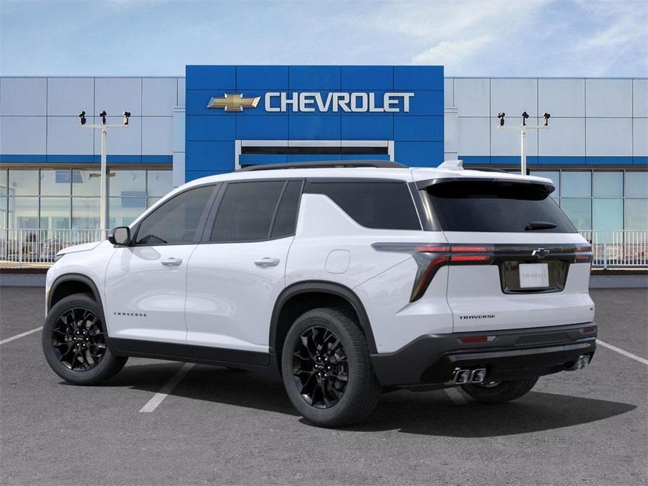 new 2024 Chevrolet Traverse car, priced at $43,757