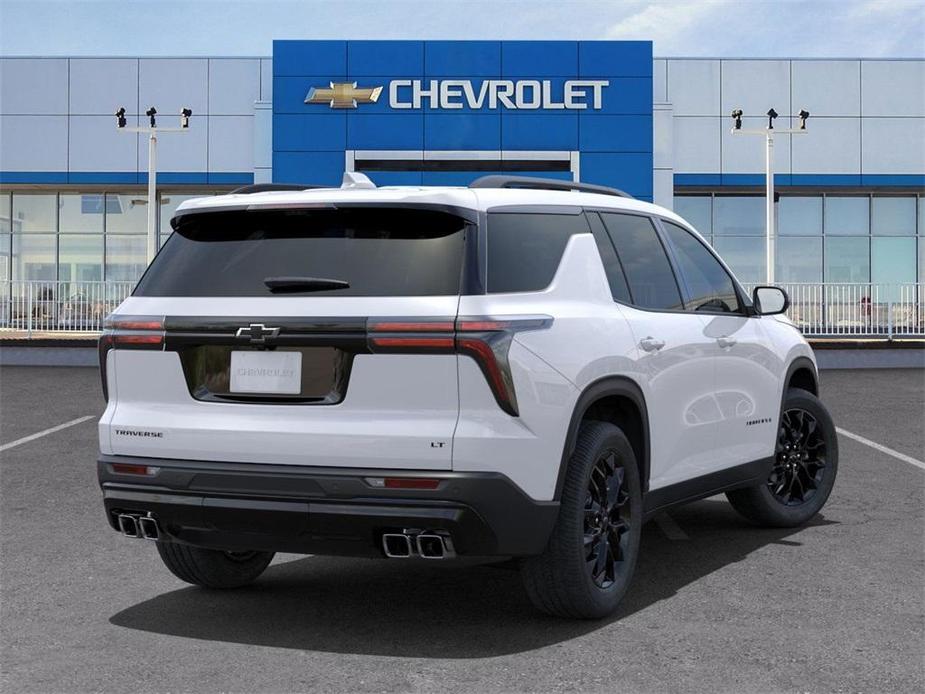 new 2024 Chevrolet Traverse car, priced at $43,757