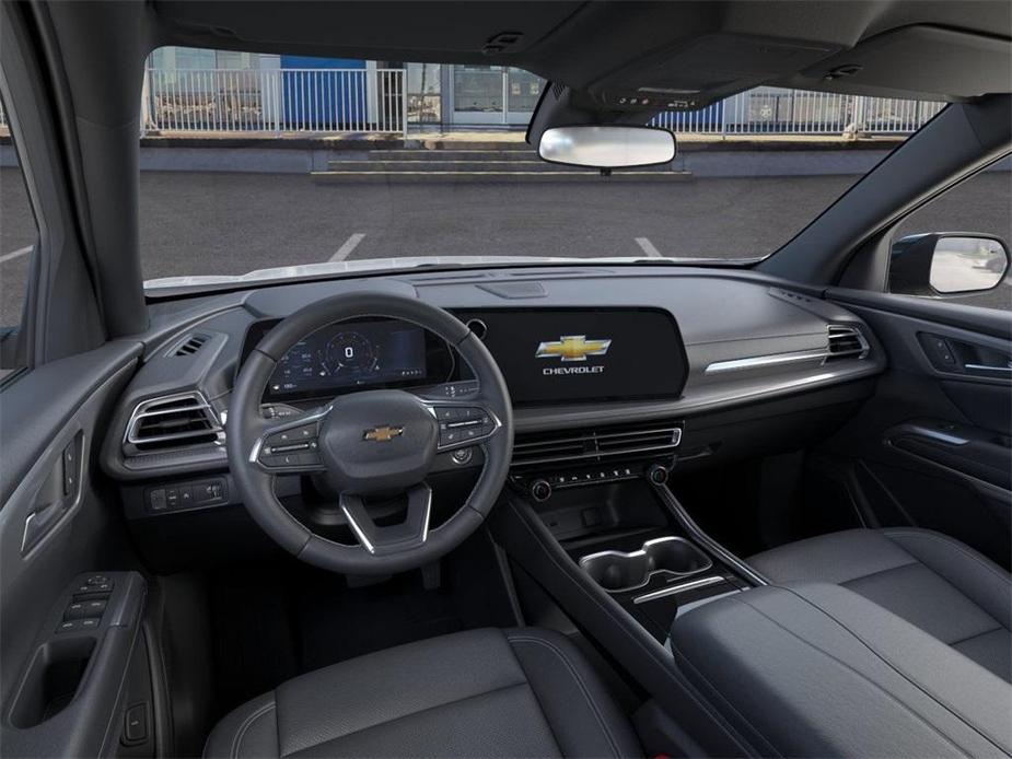 new 2024 Chevrolet Traverse car, priced at $43,757