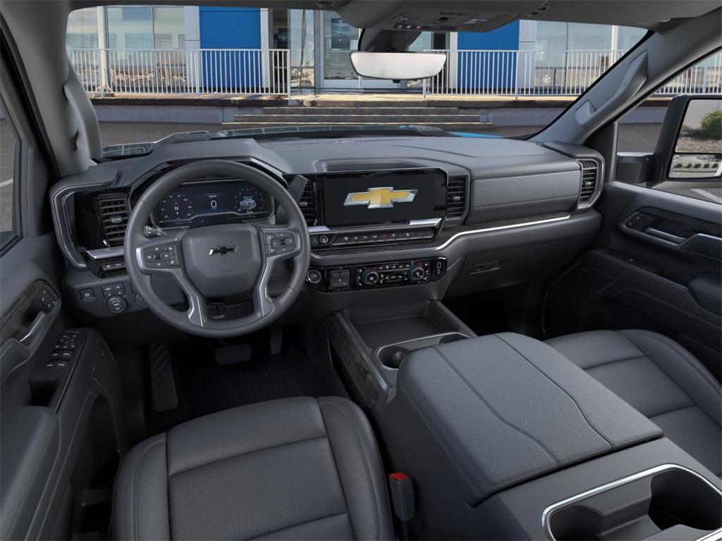 new 2026 Chevrolet Silverado 2500 car, priced at $83,498
