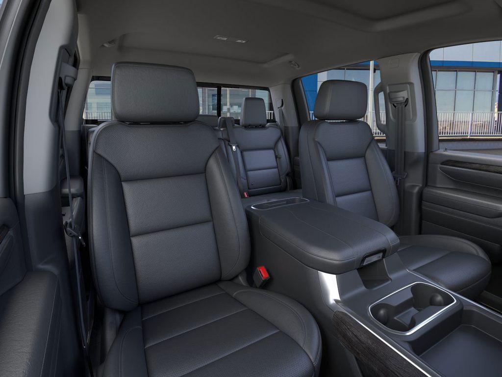 new 2026 Chevrolet Silverado 2500 car, priced at $83,498