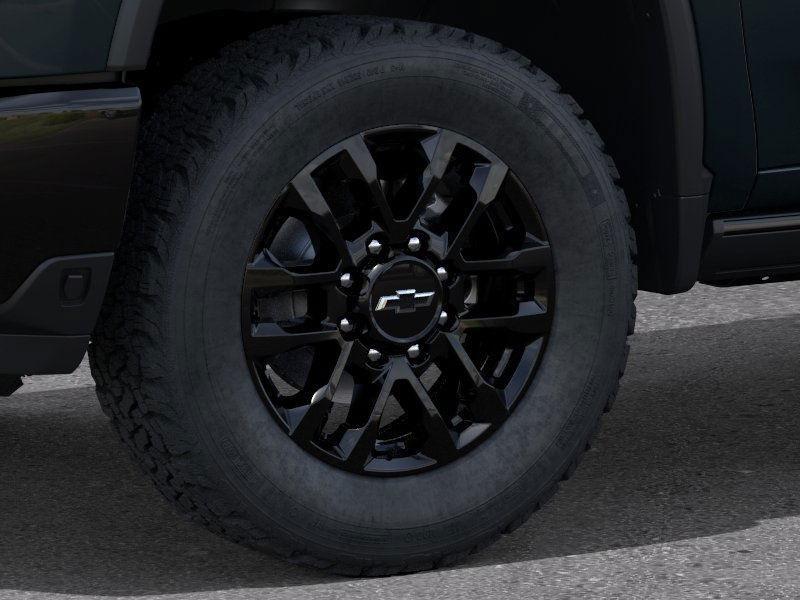 new 2026 Chevrolet Silverado 2500 car, priced at $83,498