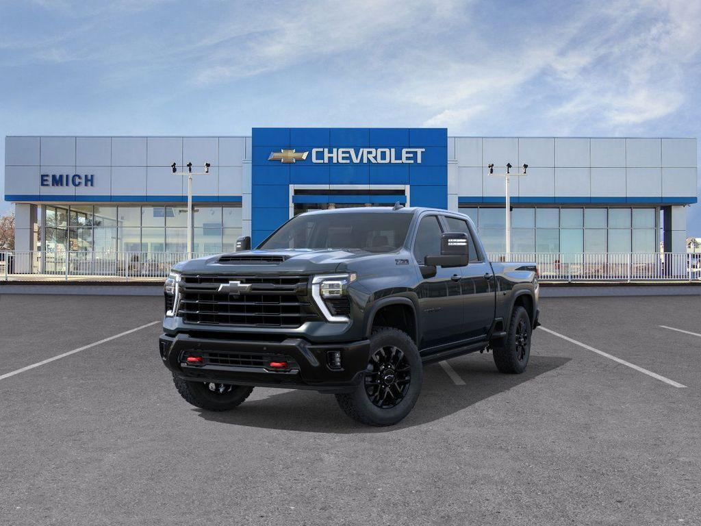 new 2026 Chevrolet Silverado 2500 car, priced at $83,498