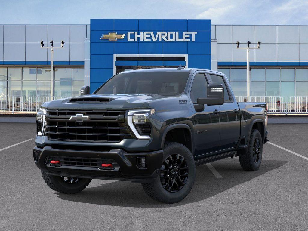 new 2026 Chevrolet Silverado 2500 car, priced at $83,498