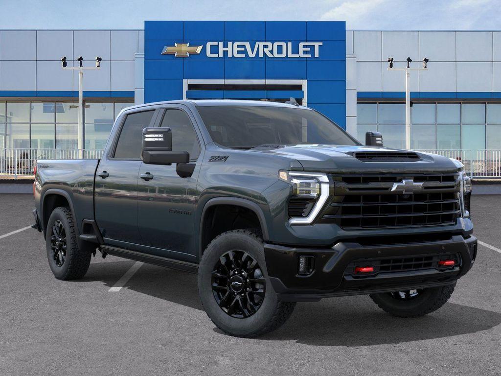 new 2026 Chevrolet Silverado 2500 car, priced at $83,498