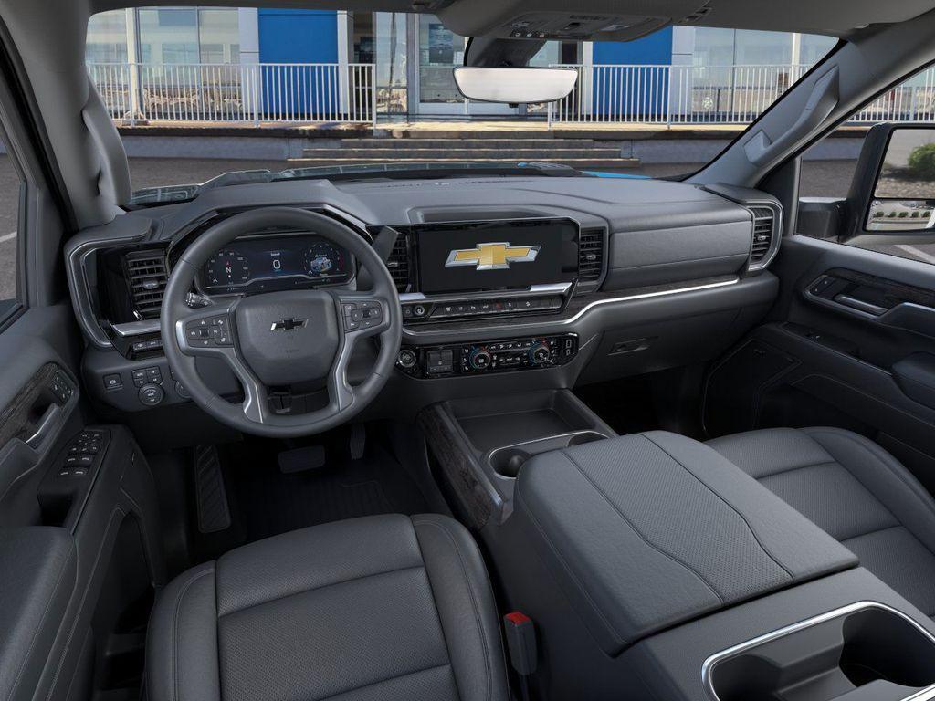 new 2026 Chevrolet Silverado 2500 car, priced at $83,498