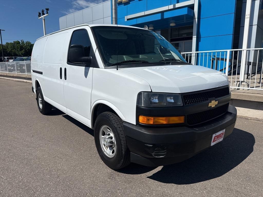 used 2020 Chevrolet Express 2500 car, priced at $18,999
