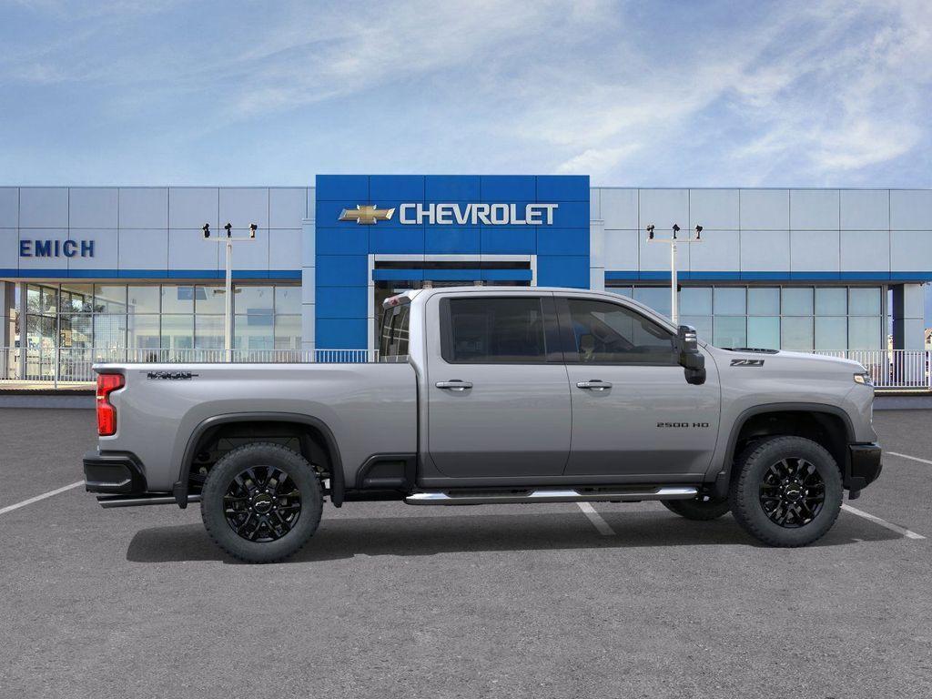new 2026 Chevrolet Silverado 2500 car, priced at $70,502
