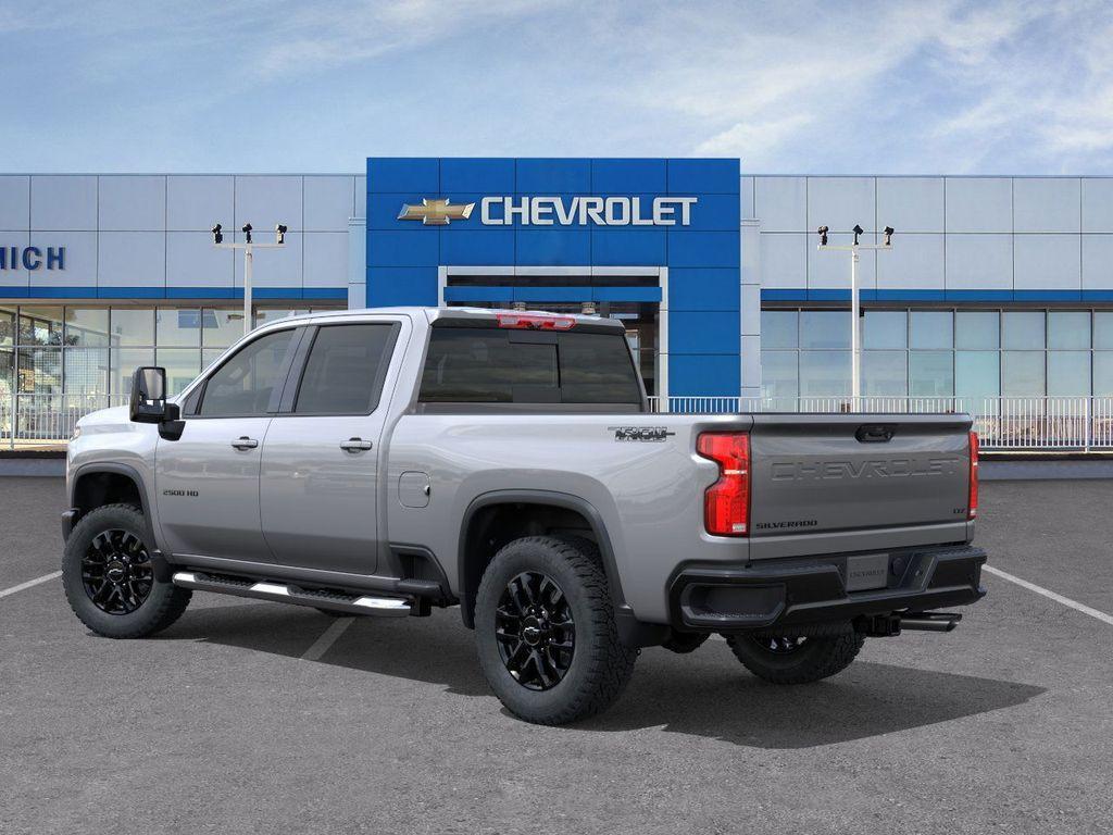 new 2026 Chevrolet Silverado 2500 car, priced at $70,502