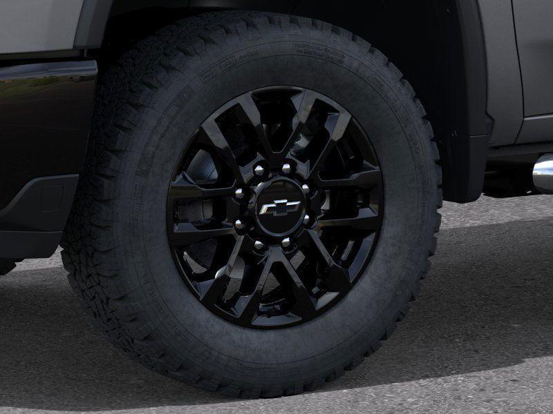 new 2026 Chevrolet Silverado 2500 car, priced at $70,502
