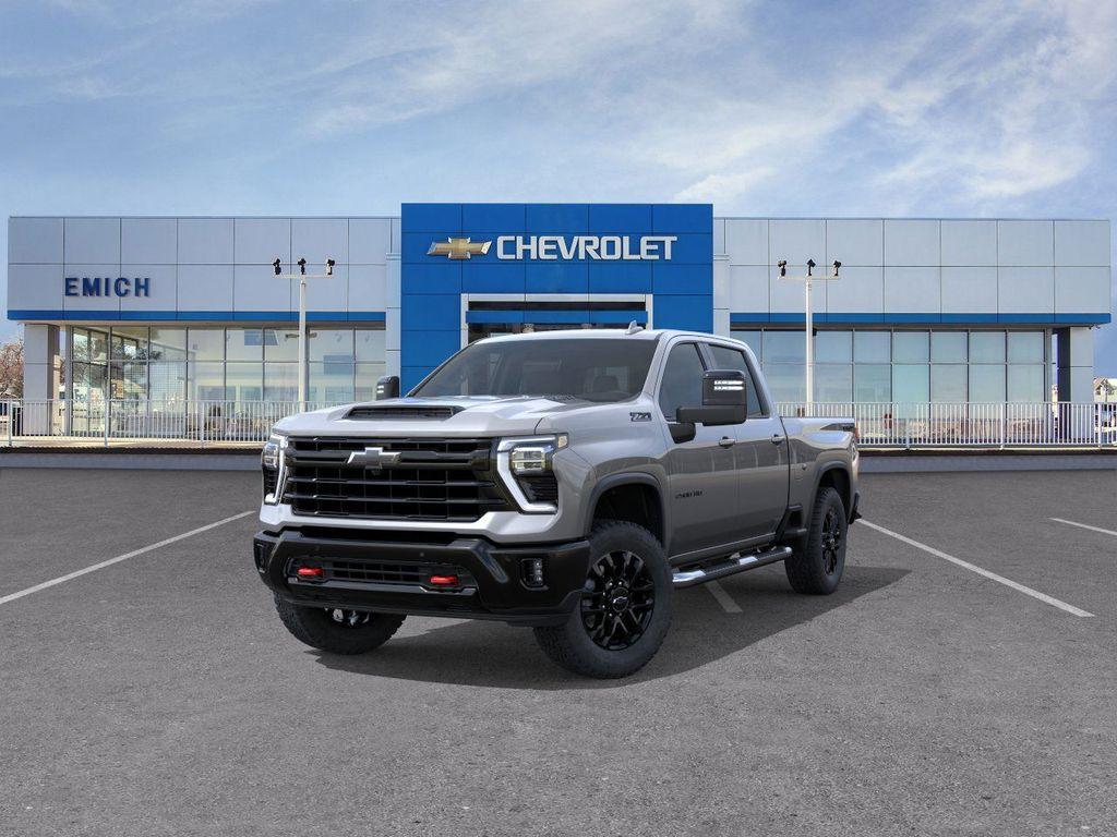 new 2026 Chevrolet Silverado 2500 car, priced at $70,502