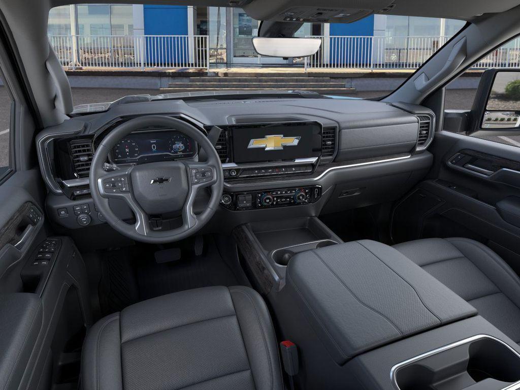 new 2026 Chevrolet Silverado 2500 car, priced at $70,502