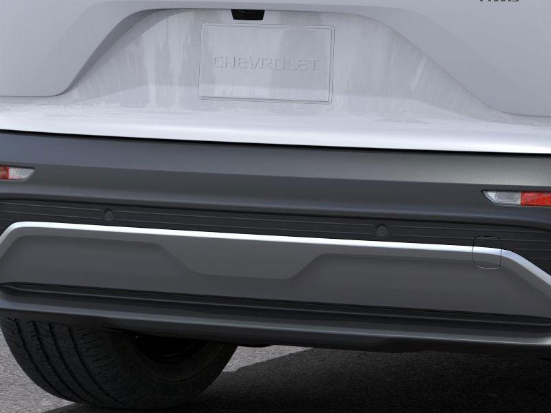 new 2025 Chevrolet Blazer EV car, priced at $44,520