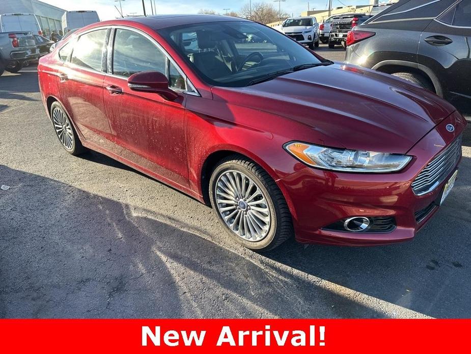 used 2013 Ford Fusion Hybrid car, priced at $10,199