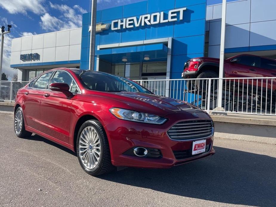 used 2013 Ford Fusion Hybrid car, priced at $10,199