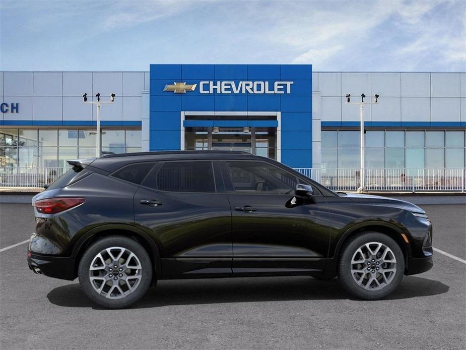 new 2025 Chevrolet Blazer car, priced at $46,815