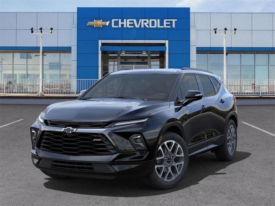 new 2025 Chevrolet Blazer car, priced at $46,815