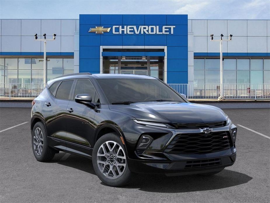 new 2025 Chevrolet Blazer car, priced at $46,815