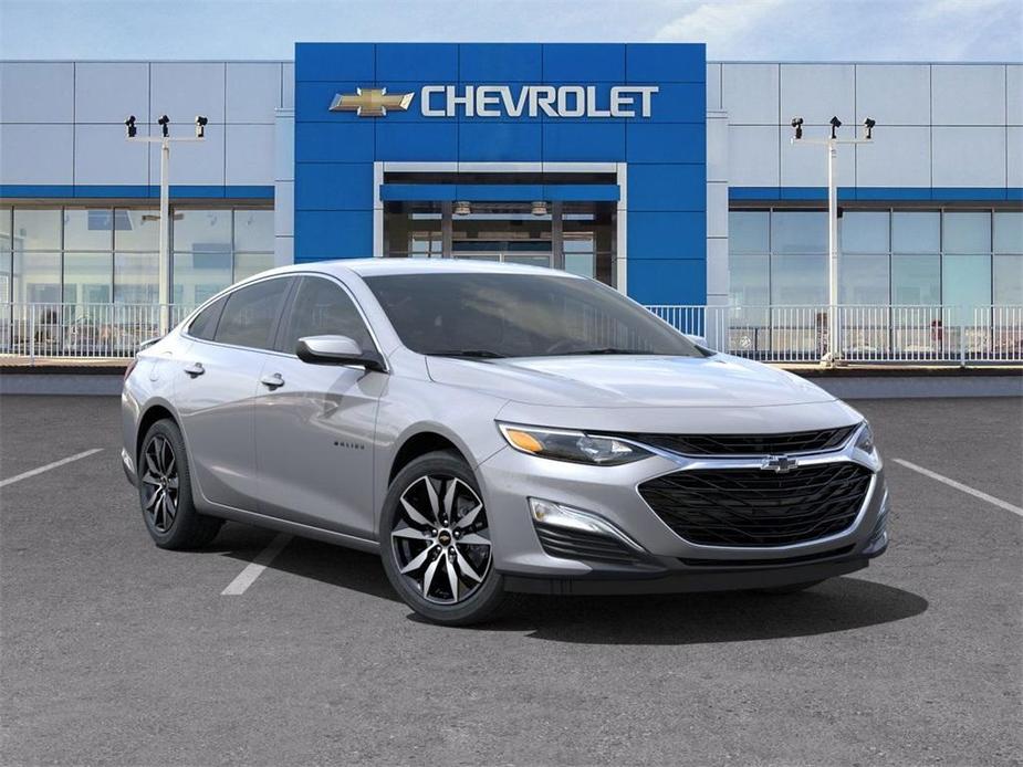 new 2025 Chevrolet Malibu car, priced at $28,554