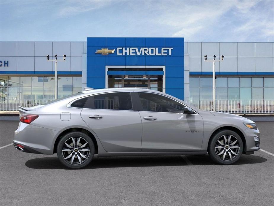 new 2025 Chevrolet Malibu car, priced at $28,554