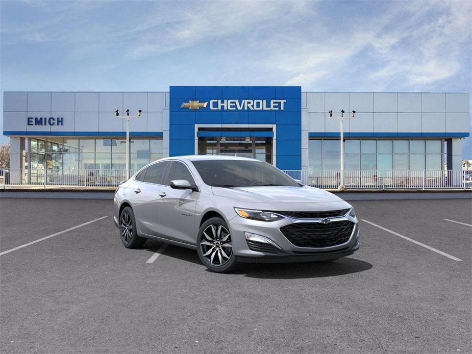 new 2025 Chevrolet Malibu car, priced at $28,554