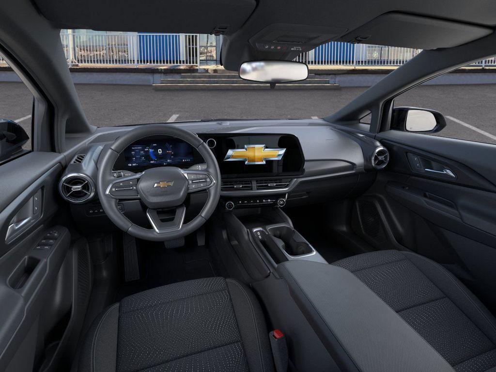 new 2026 Chevrolet Equinox EV car, priced at $35,606
