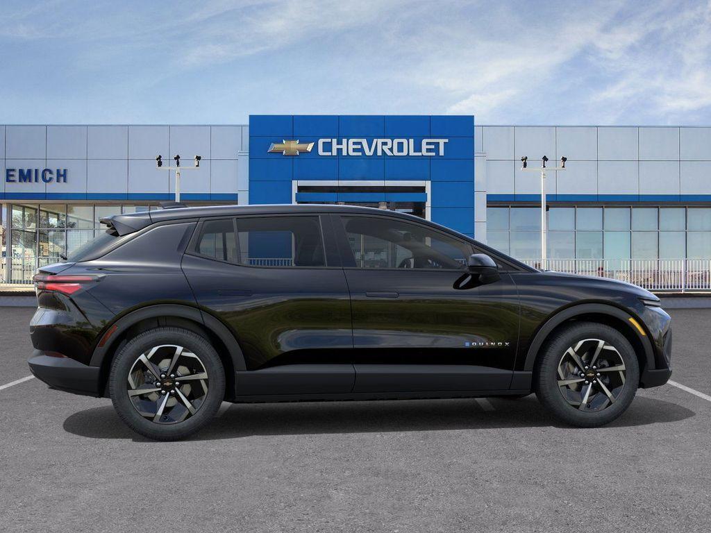 new 2026 Chevrolet Equinox EV car, priced at $35,606