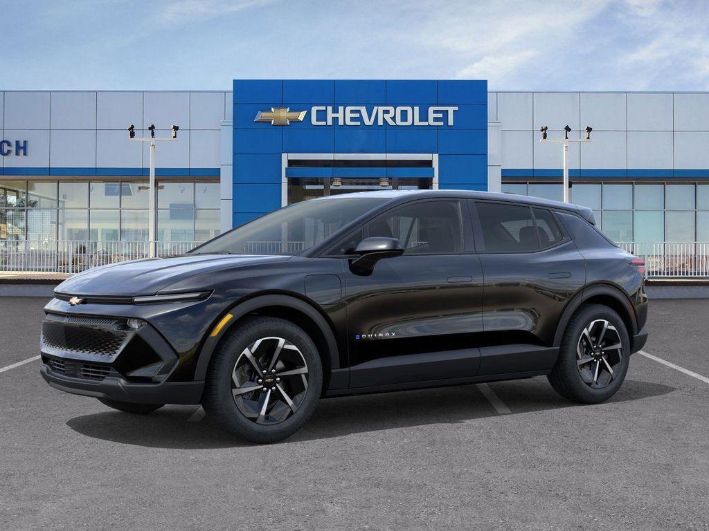 new 2026 Chevrolet Equinox EV car, priced at $35,606