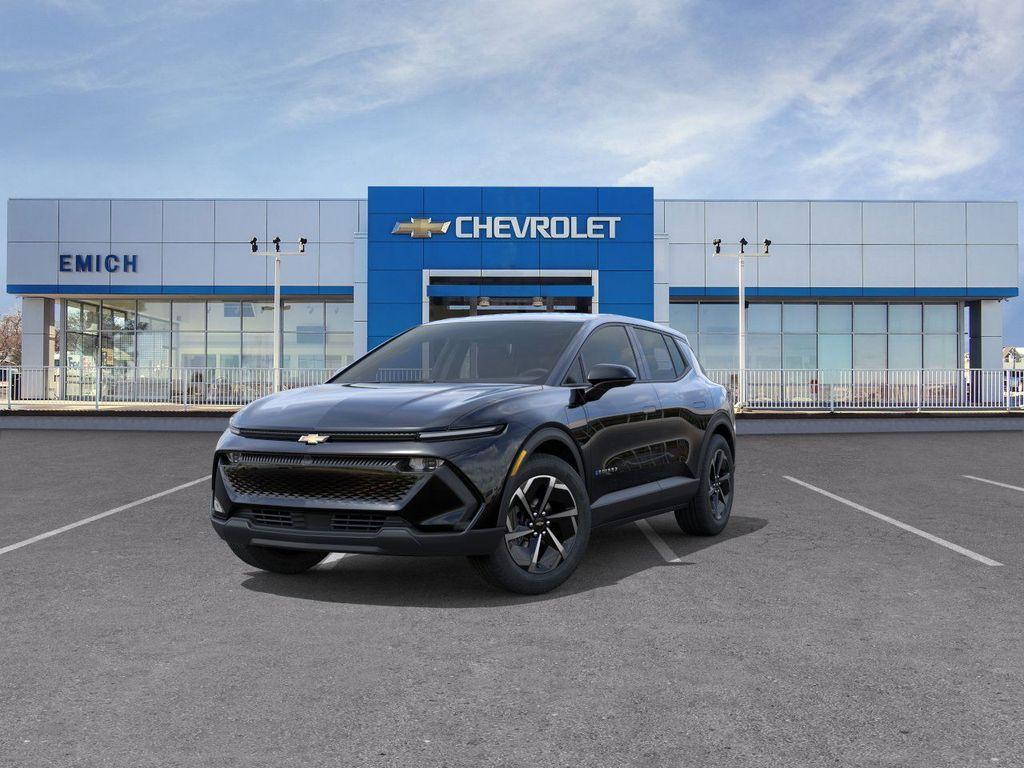 new 2026 Chevrolet Equinox EV car, priced at $35,606