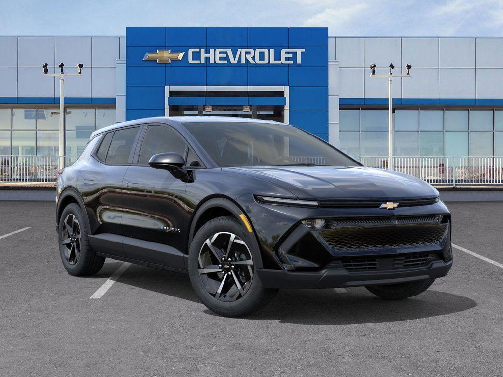 new 2026 Chevrolet Equinox EV car, priced at $35,606