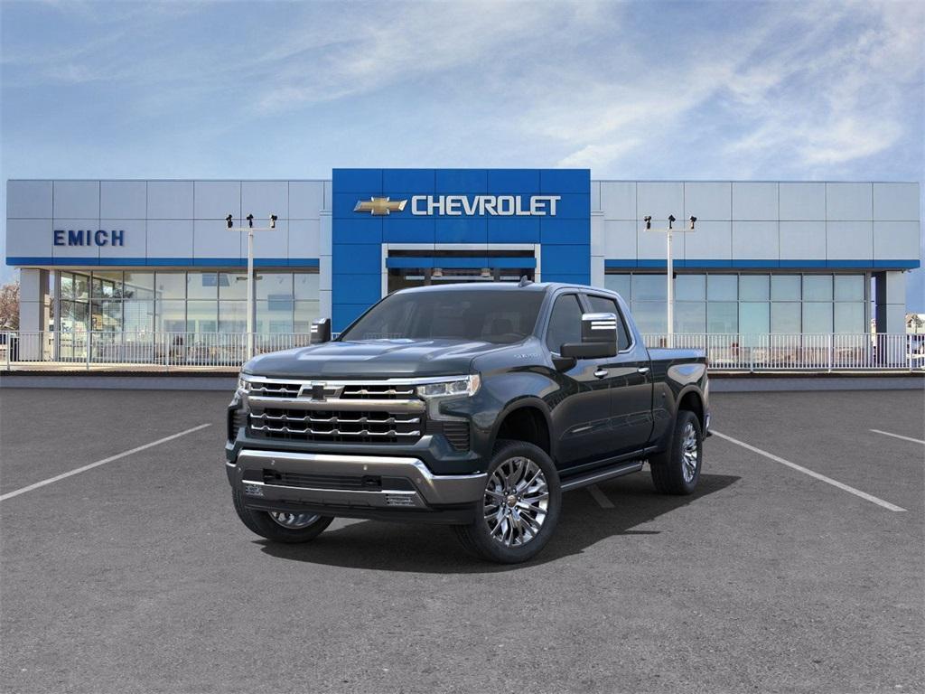 new 2025 Chevrolet Silverado 1500 car, priced at $69,005