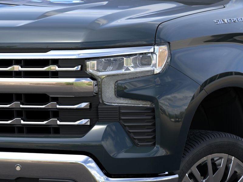 new 2025 Chevrolet Silverado 1500 car, priced at $69,005