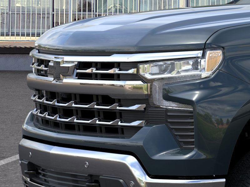 new 2025 Chevrolet Silverado 1500 car, priced at $69,005