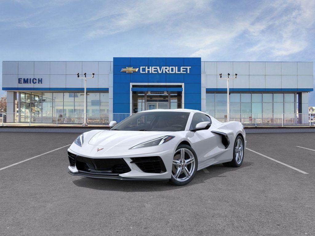 new 2026 Chevrolet Corvette car