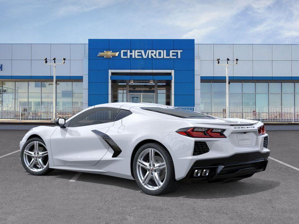 new 2026 Chevrolet Corvette car