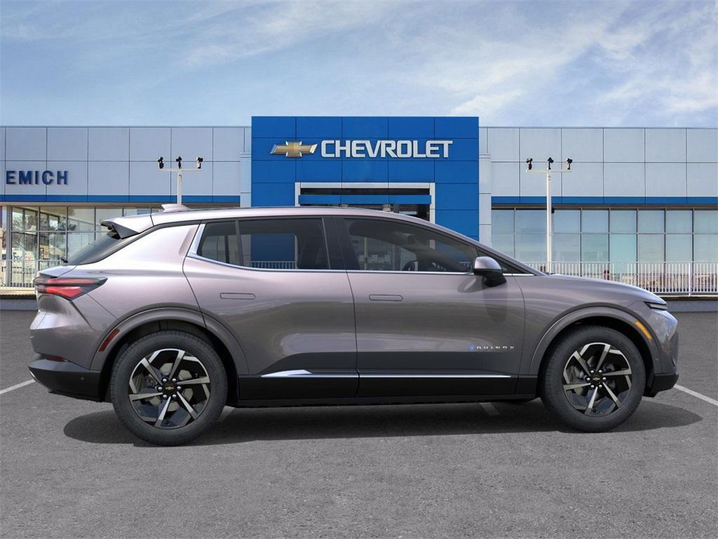 new 2025 Chevrolet Equinox EV car, priced at $36,879
