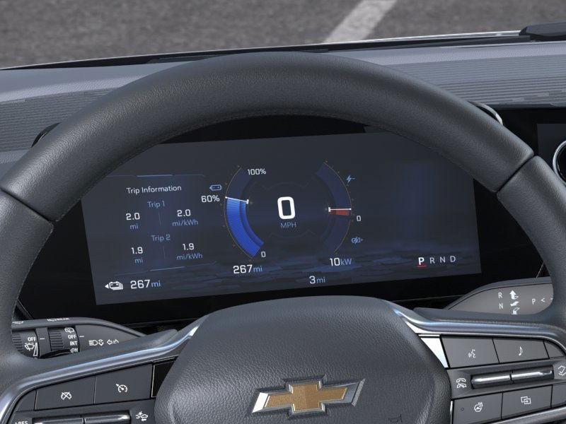 new 2025 Chevrolet Equinox EV car, priced at $36,879